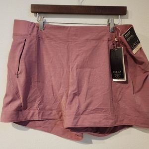 Pink Calia Shorts